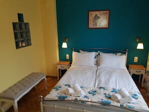 7 bedrooms - A romantic house in the heart of the SPA capital of the Balkans (Velingrad)