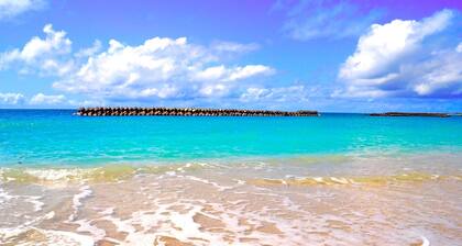 Spectacular Ocean View of Okinawa from the terrace Refresh your mind and body in a house by the sea / Kunigami-gun Okinawa