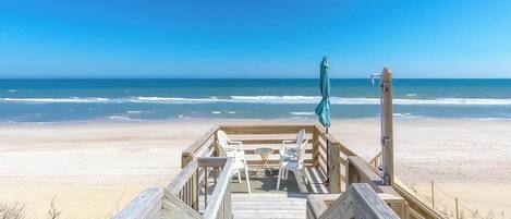 Am Strand