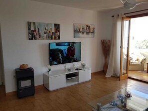 Télévision, lecteur de DVD