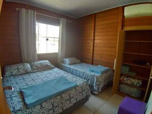 2 Schlafzimmer, kostenloses WLAN, Bettwäsche