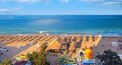1-st Line Izvora Hotel Golden Sands