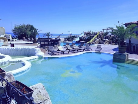 Piscina al aire libre