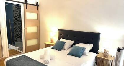 Cozy studio in Le Gosier 2 minutes from the beach