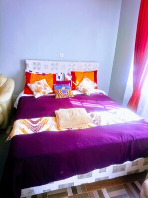 1 Schlafzimmer, WLAN