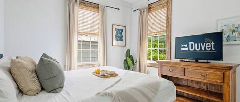 1 chambre, fer et planche à repasser, Wi-Fi
