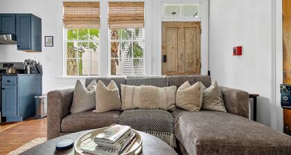 Casa Fuego (Suite C) - Altstadt - Nur 3 Blocks von der King Street entfernt!