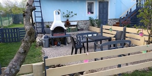 Área de parrillas y picnic