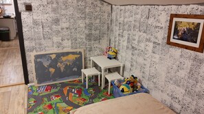 Children’s area - Bluebell (Mengusovce)