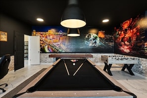 Salle de jeux