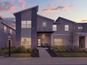 Exterior - 5 Bedrooms / 4 Bathrooms / Champions Gate (444 OC) (Kissimmee)