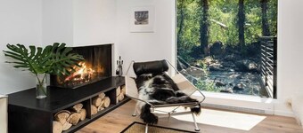 Modern Downtown River Front Condo | Op loopafstand van alles
