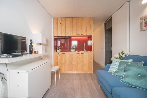 Rose 3 Studio Apartment