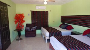 1 phòng ngủ, bộ trải giường bằng vải cotton Ai Cập 