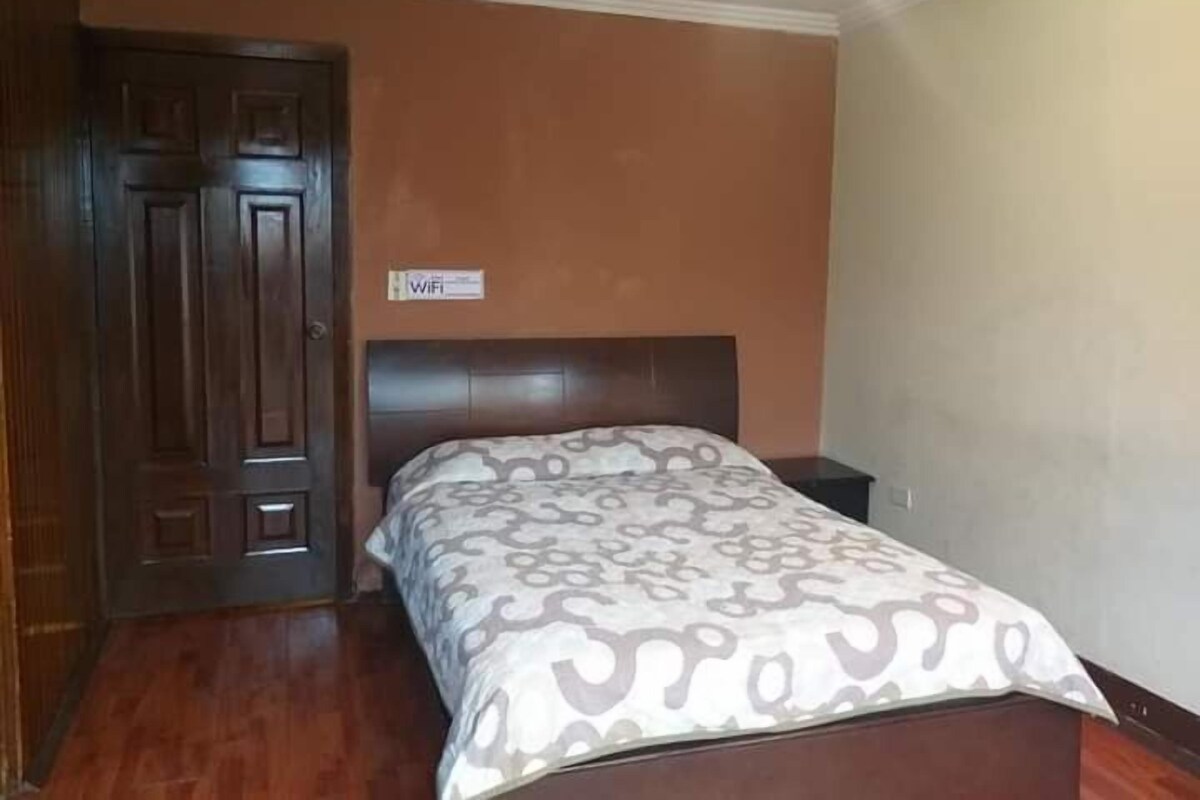 Comfort Single Room | Free WiFi