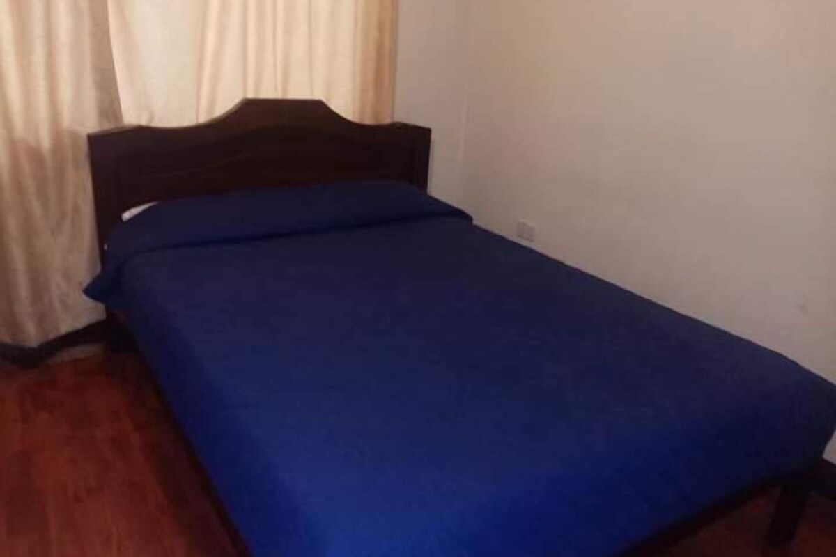 Economy Double or Twin Room, 1 Double Bed | Free WiFi