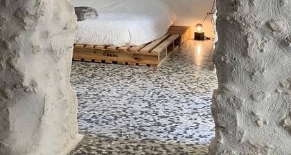 Weinlesehaus im centro storico Basilicata Puglia