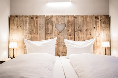 Austernperle im Herzen von Wenningstedt