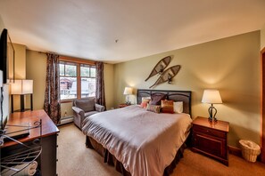 3 Schlafzimmer, Bügeleisen/Bügelbrett, kostenloses WLAN, Bettwäsche