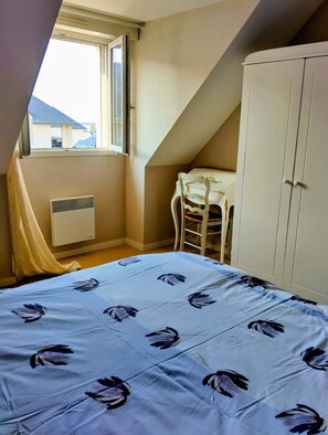3 bedrooms, free WiFi