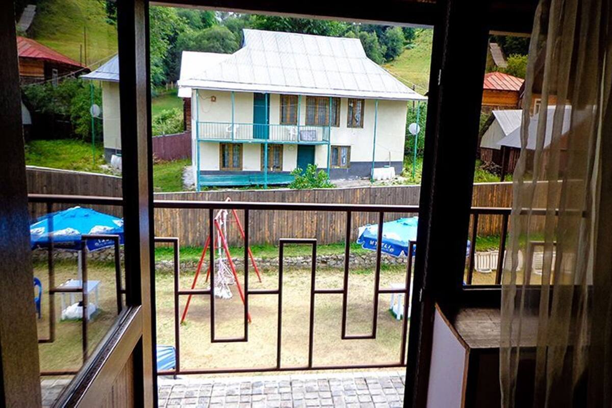 1 bedroom, soundproofing, free WiFi, bed sheets
