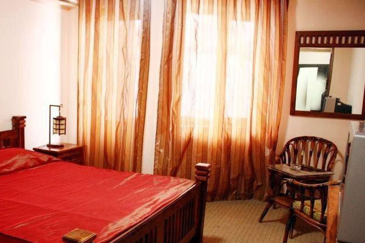 Habitación triple | Sistema de insonorización, wifi gratis, ropa de cama