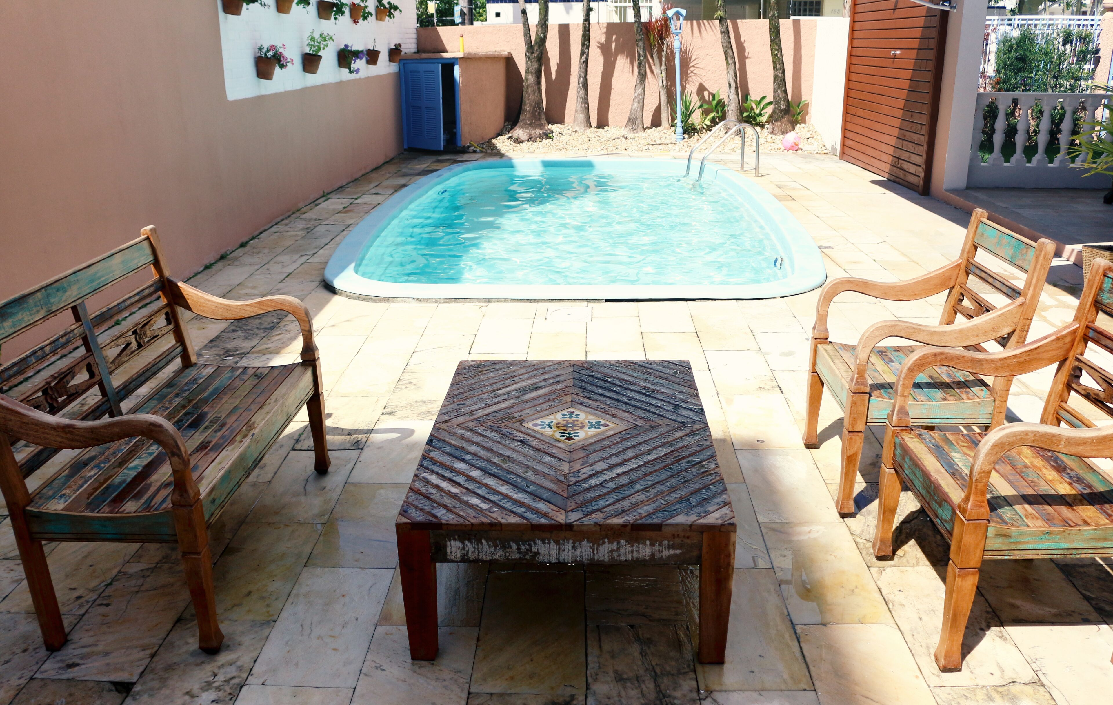 Foto - Hospedaria Conceitual