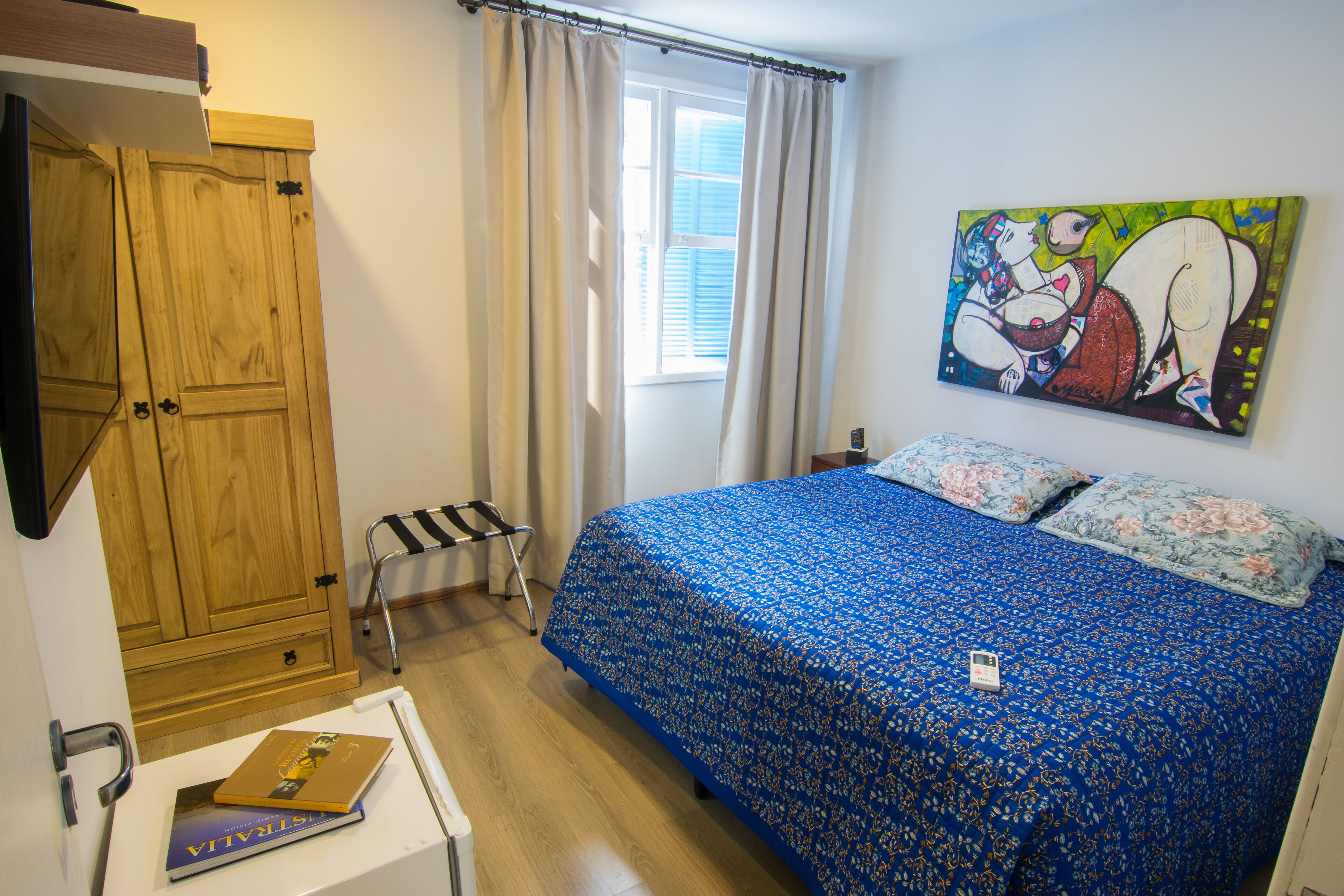 Foto - Hospedaria Conceitual