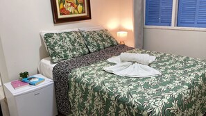 Basic-Zimmer | Minibar, kostenloses WLAN, Bettwäsche