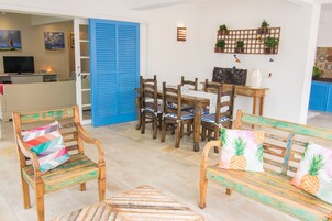 Área de parrillas y picnic