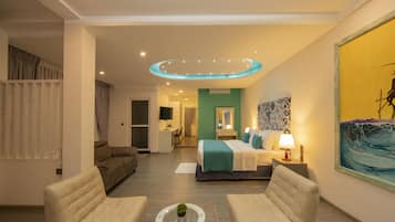 Frette Italian sheets, premium bedding, down duvets, memory-foam beds