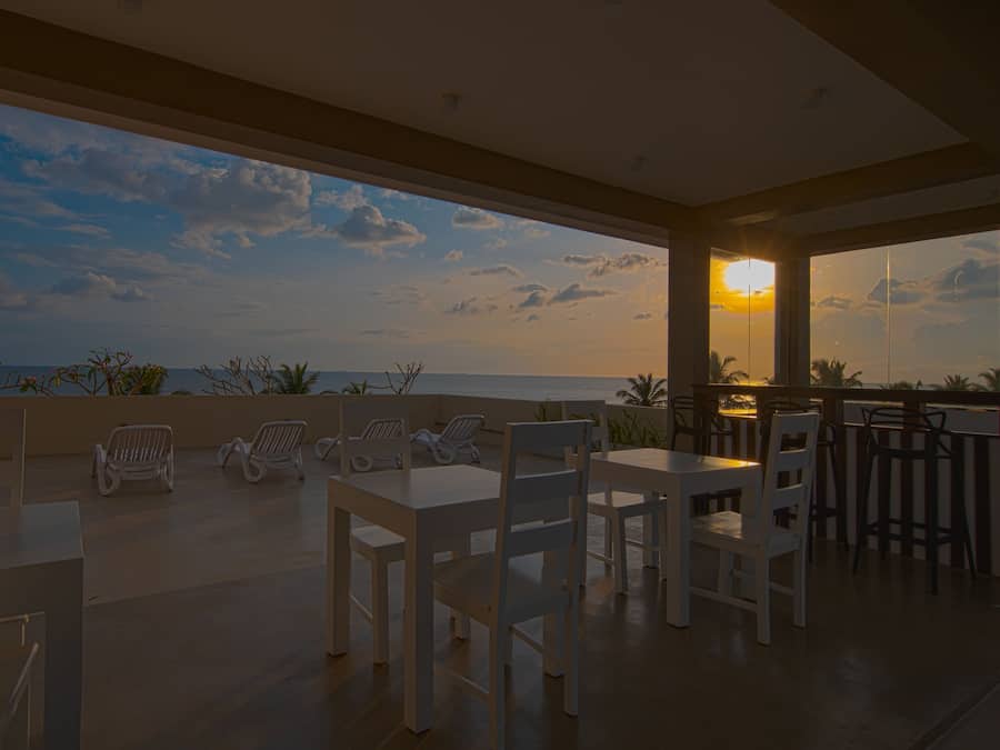 Terraço/pátio