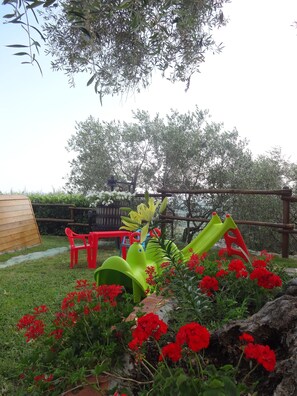 Espace pour enfants