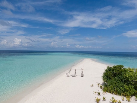 Sombrillas, toallas de playa