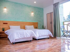 Quarto luxo | Roupas de cama premium, individualmente mobiliados