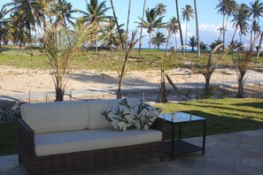 Property grounds - Your holiday beachfront  (Mata de São João - Praia do Forte)