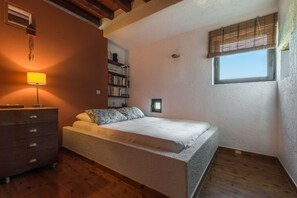 1 Schlafzimmer, Zimmersafe, kostenloses WLAN, Bettwäsche