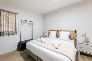 1 makuuhuone, Wi-Fi, vuodevaatteet