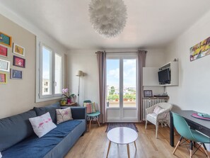 TV - Appartement Menor - Welkeys (Montpellier)