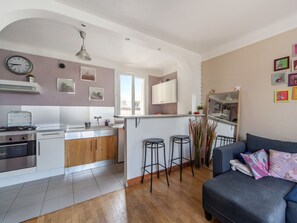 Interior - Appartement Menor - Welkeys (Montpellier)