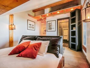 2 bedrooms, iron/ironing board, WiFi, bed sheets - Panorama du Bellay - Welkeys (Annecy)