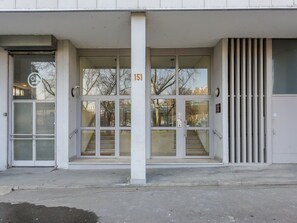 Détail de l’extérieur