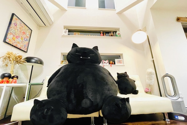 Living Room with Snorlax limited Editons
