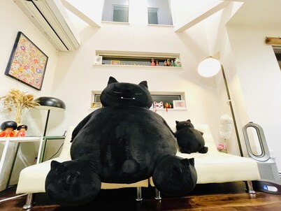A house in a quiet residential area in Shinjuku-ku! Nearest station 1 min, 4 stations, within 10 min to Shinjuku station