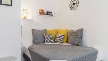 Ferro/asse da stiro, Wi-Fi, lenzuola