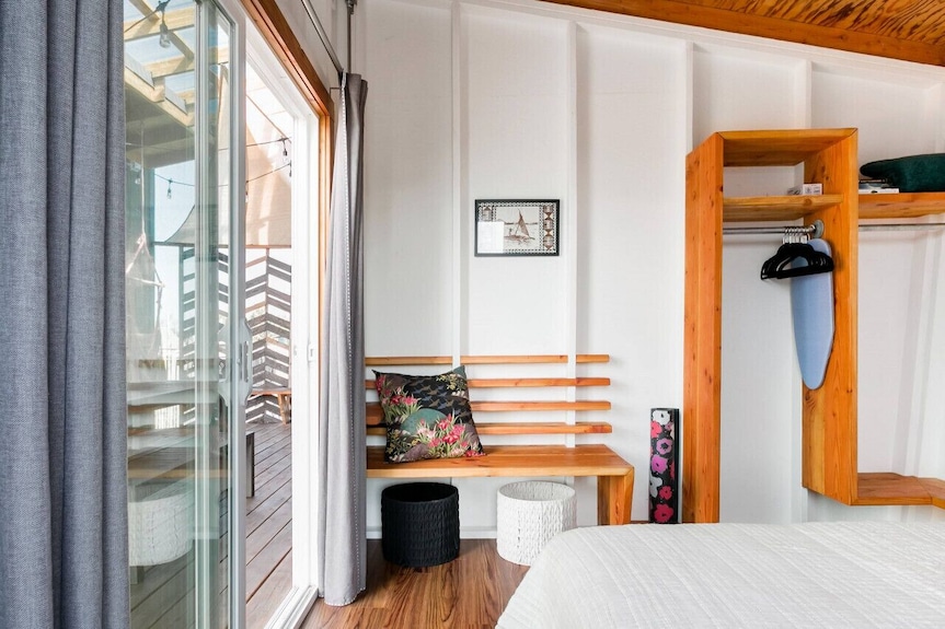 Volcano Escape Epic Tiny Home On Lava Field With Volcano Views - ハワイ州