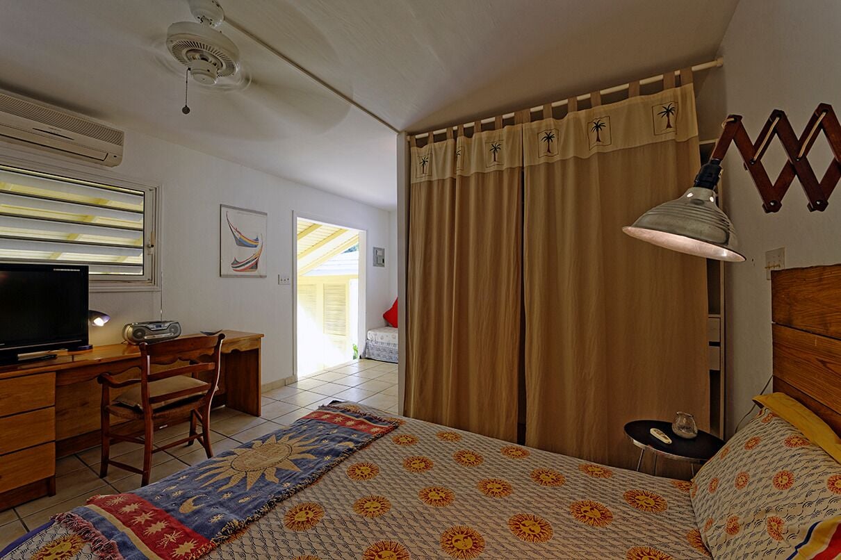 1 sovrum, gratis wi-fi och sängkläder