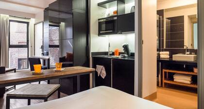 Palais Rinour - Studio cozy proche des gares - Welkeys