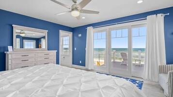 4 soverom, strykejern/-brett, wi-fi (inkludert) og sengetøy