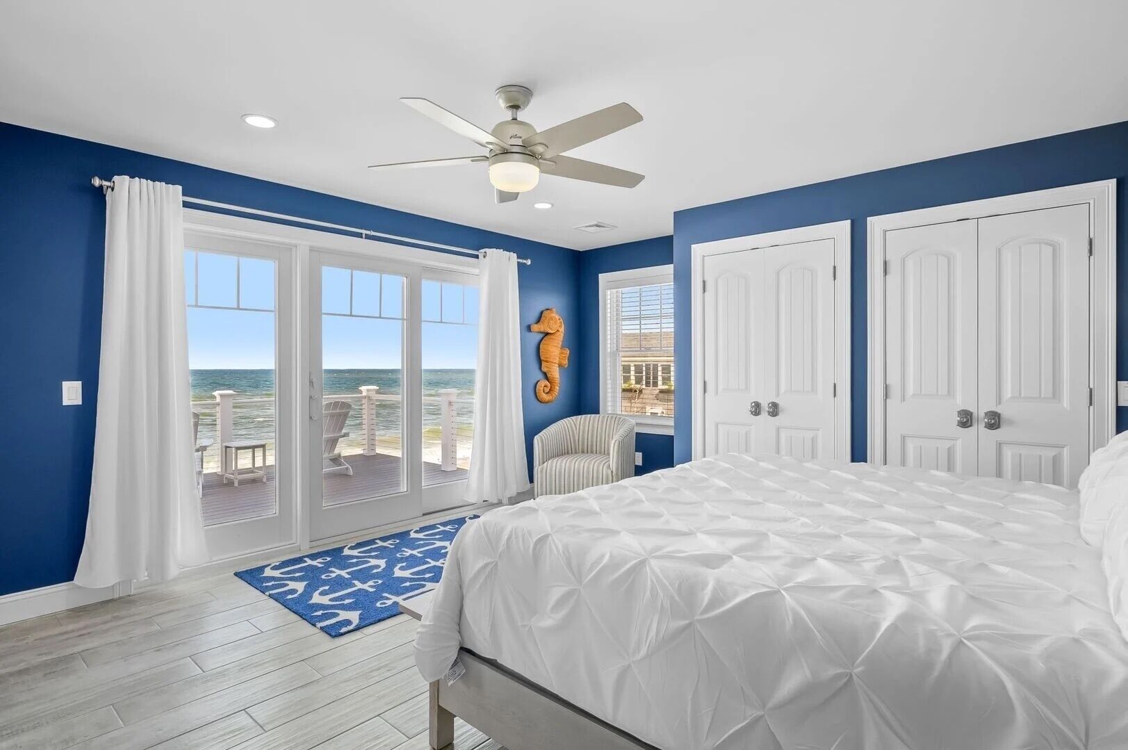 4 Schlafzimmer, Bügeleisen/Bügelbrett, kostenloses WLAN, Bettwäsche